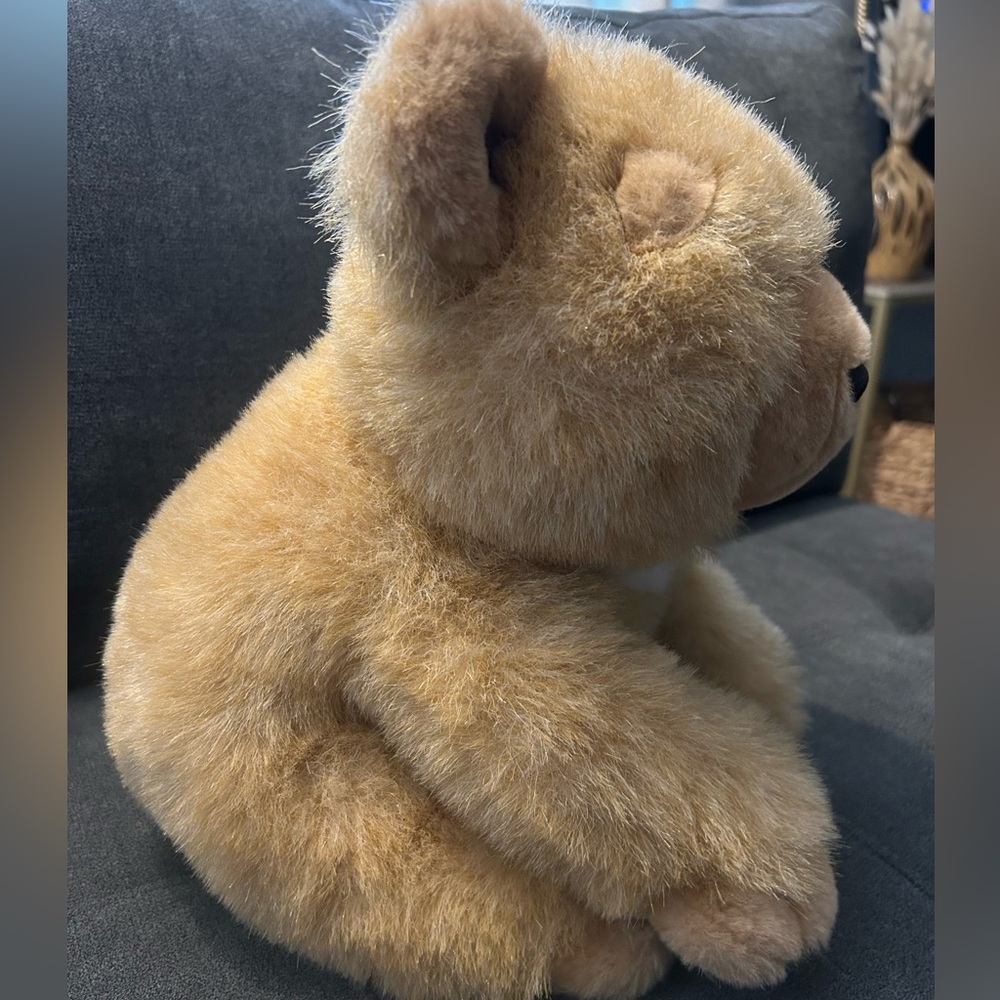 Gund Vintage 1979 Honey Bear Collectors Classics Ltd Ed - Picture 6 of 7